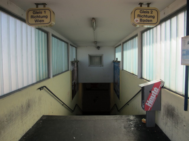 Haltestelle Vösendorf-SCS