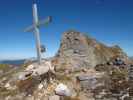Dalfazer Joch vom Steinrigen Mannl aus (20. Okt.)