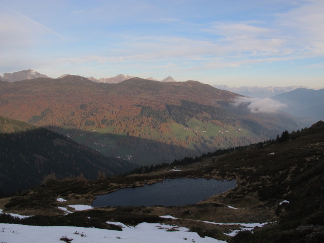 Richtung Nordwesten