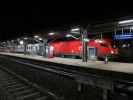D 407 'Chopin' im Bahnhof Süßenbrunn (17. Okt.)