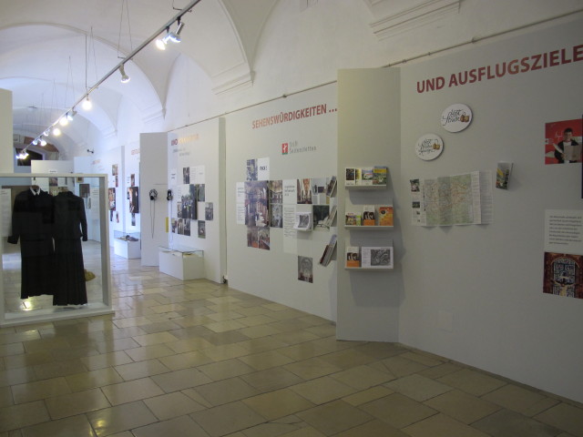 Sonderausstellung zum 900-jährigen Jubiläum