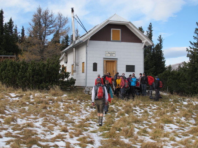 Alpenfreundehütte