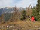 Christoph am Mittagstein, 1.300 m