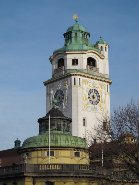 Müllersches Volksbad (24. Nov.)