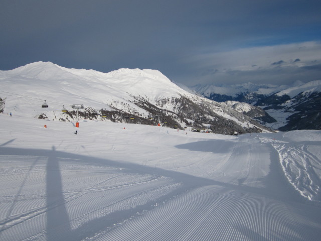 Aussichtsabfahrt