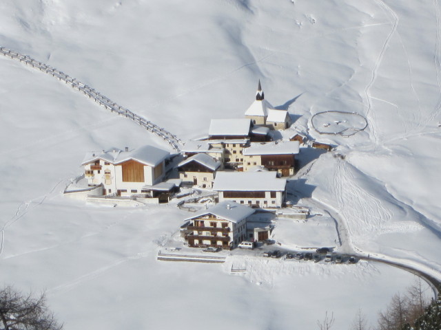 Rojen, 1.966 m