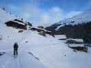 Martina am Pfundsalm-Niederleger, 1.640 m
