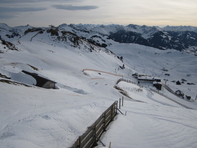 Brunellenfeldpiste
