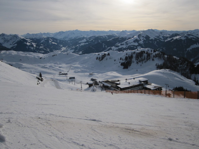 Brunellenfeldpiste