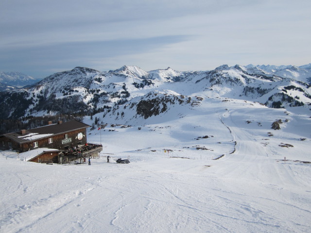 Hornköpfl-Südpiste