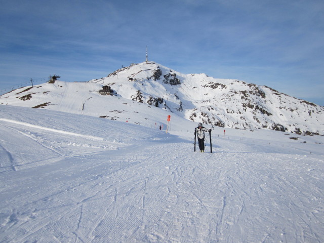 Hornköpfl-Südpiste