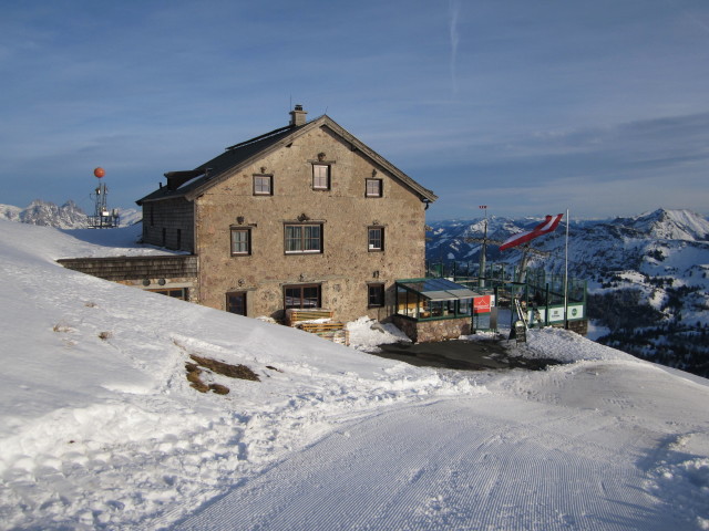 Gipfelhaus
