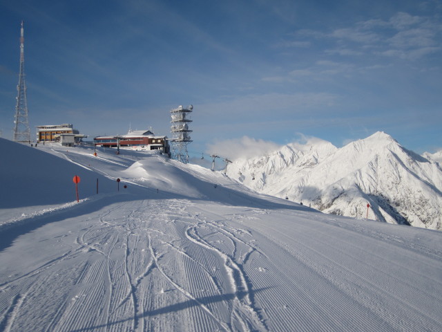 Weinbergpiste