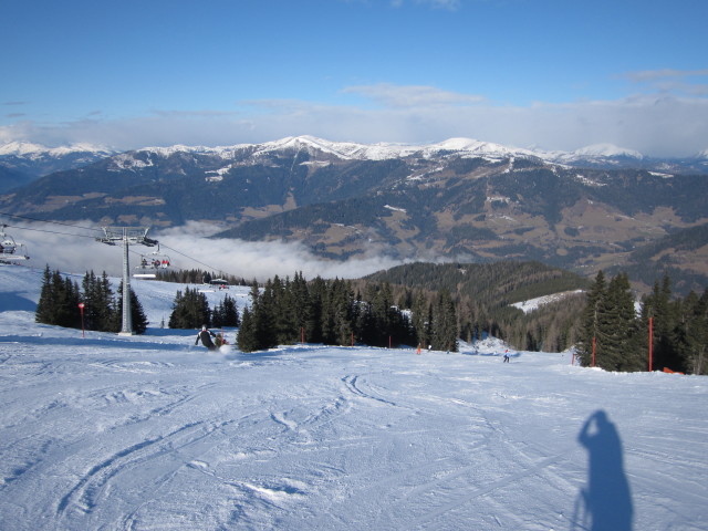 Kanonenrohrabfahrt