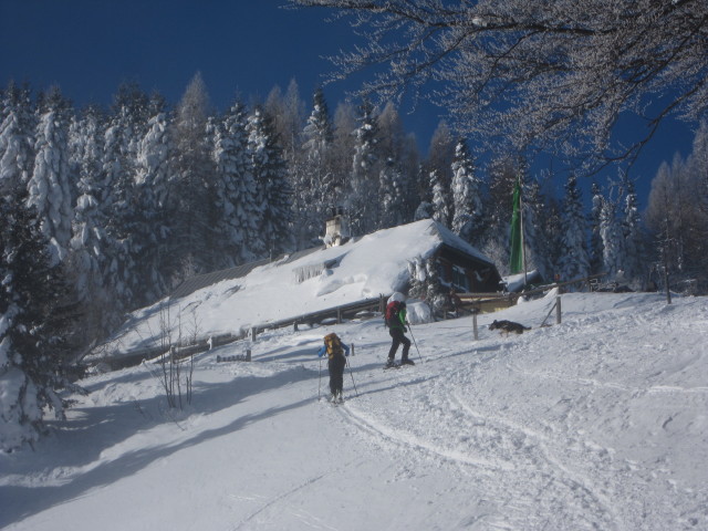Edelweiß-Hütte