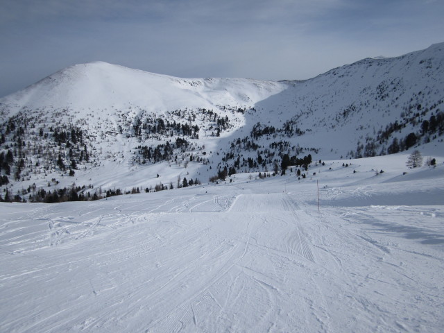 Grünleitenscharte-Abfahrt