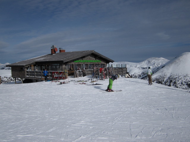Grünleitennockhütte