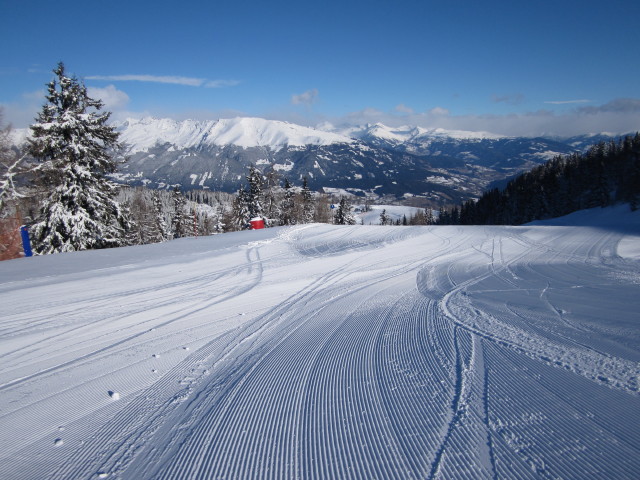 Familienabfahrt