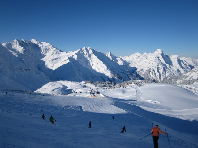 Salober-Piste