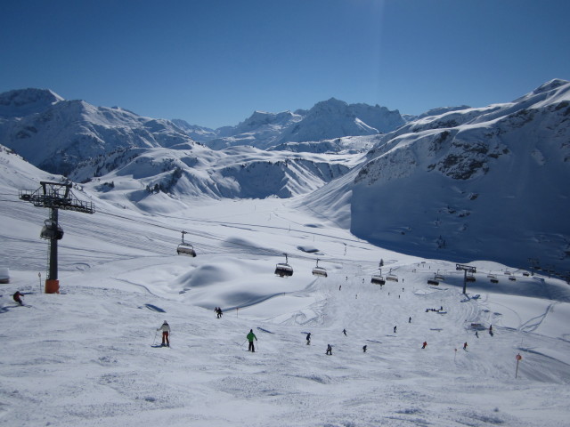 Auenfeld-Piste