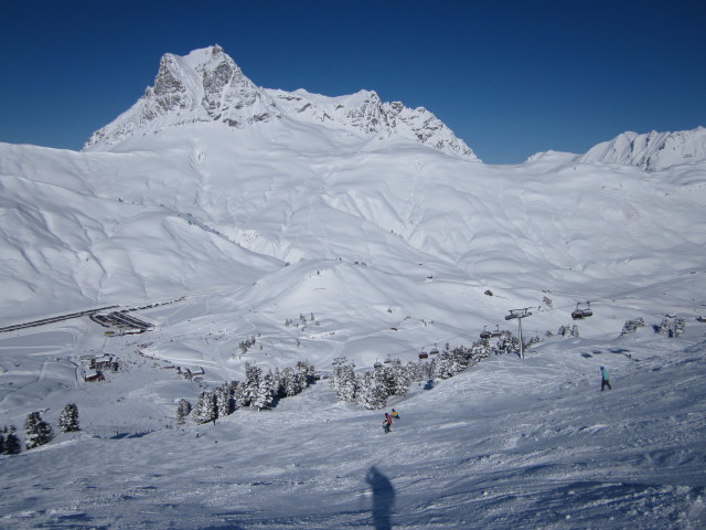 Salober-Piste