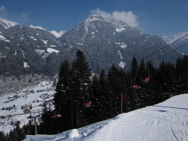 Garfreschabahn I