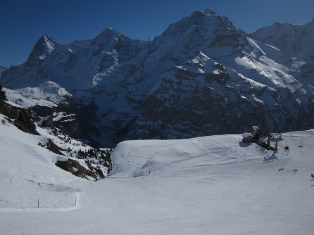 Kanonenrohrpiste (3. März)