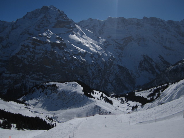 Kanonenrohrpiste (3. März)