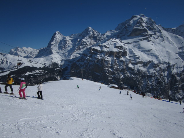 Hindenburgpiste (3. März)
