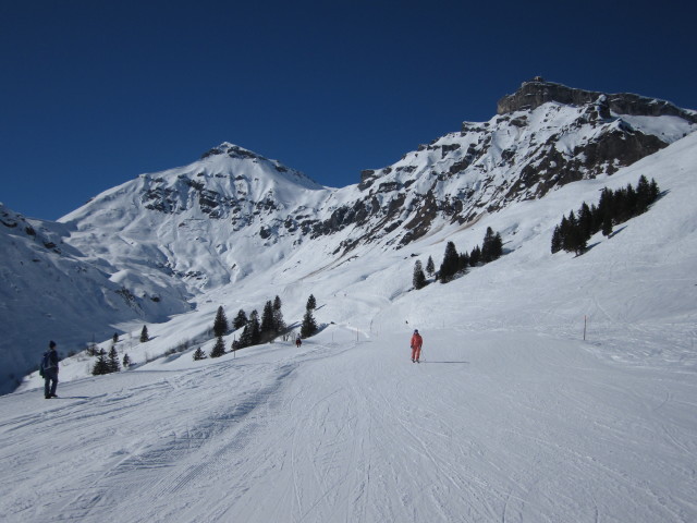 Piste Schilt - Apollo (3. März)