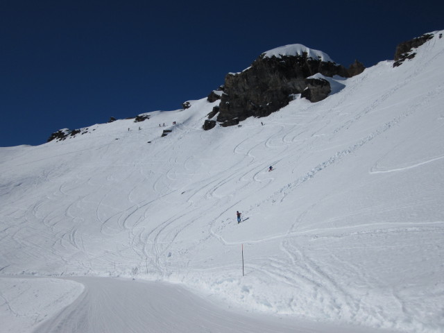 Schilthornpiste (4. März)