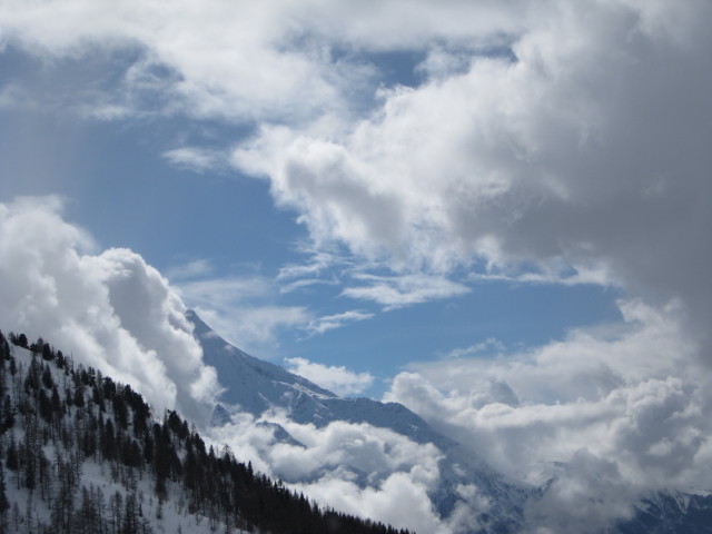 Richtung S&uuml;dwesten