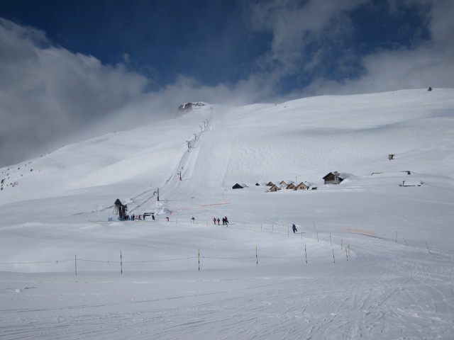 Téléski 'L'Aiguillette'