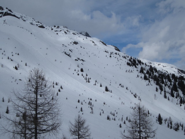 Piste 'Crochues'