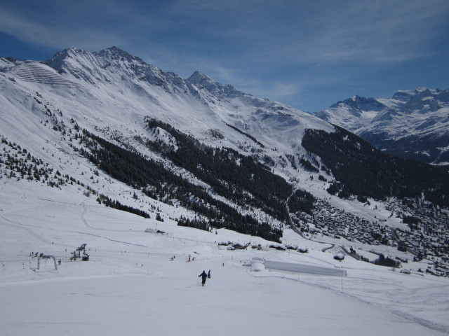 Piste 'Planards - Carrefour' (16. März)
