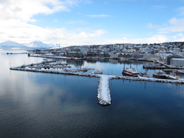 Tromsø Havn (23. März)