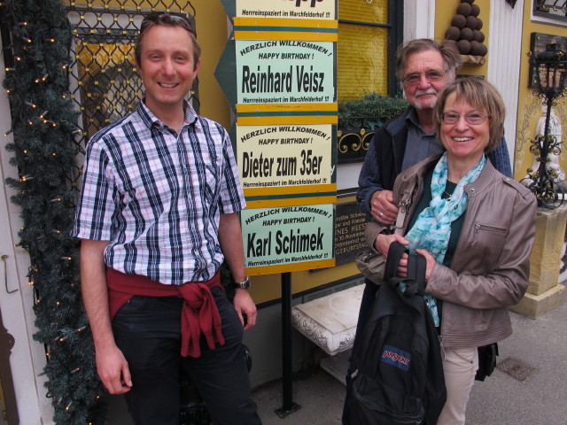 Ich, Papa und Mama