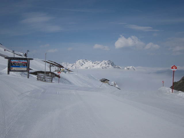 Piste 12 (19. Apr.)