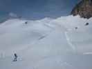Mama auf der Piste 68a (17. Apr.)