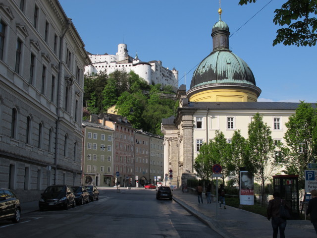 Kajetanerplatz