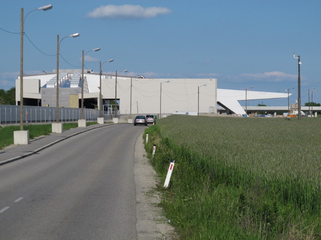 Station Aspern Nord