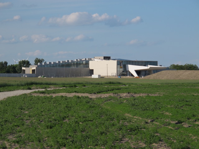 Station Aspern Nord
