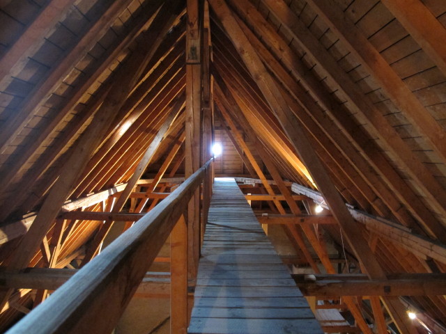 Dachstuhl