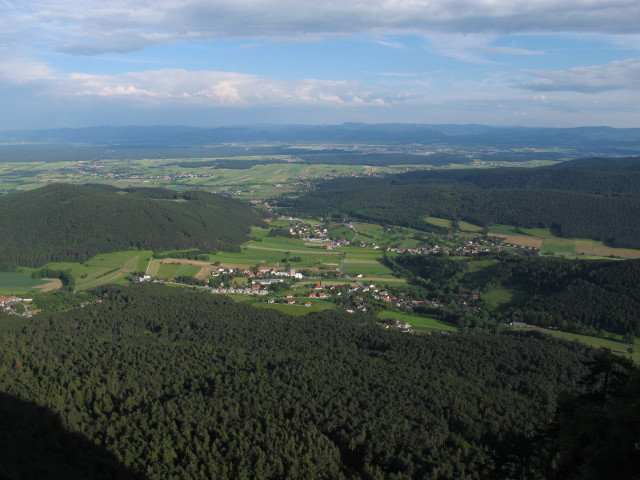 Richtung Südosten