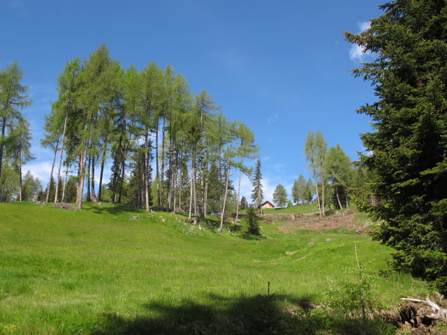 Granighütte (8. Juni)