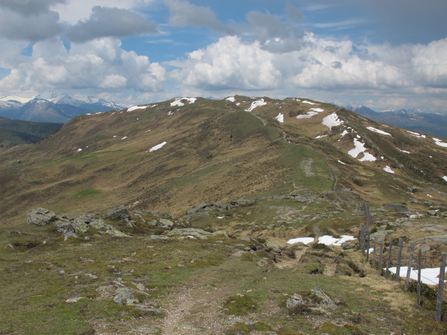 Grünes Törl (8. Juni)