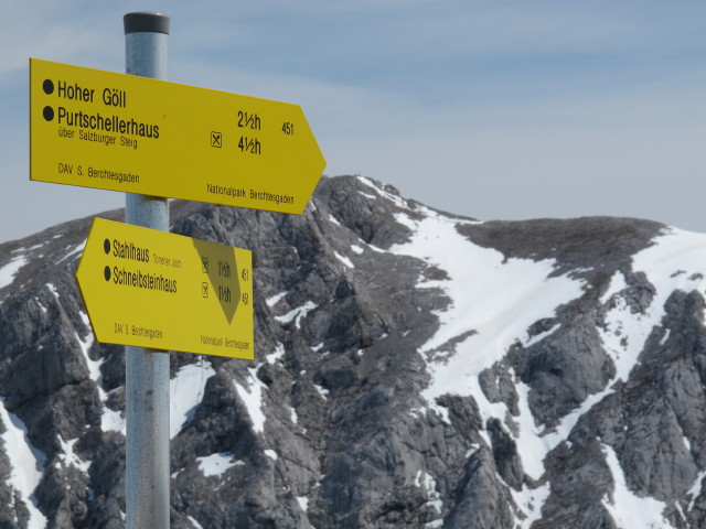 Hoher Göll (16. Juni)