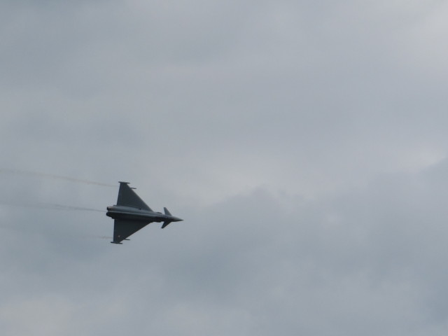 Eurofighter Typhoon