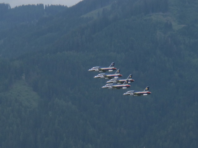 Frecce Tricolori