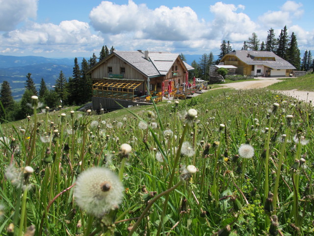 Ezzo's Hütte